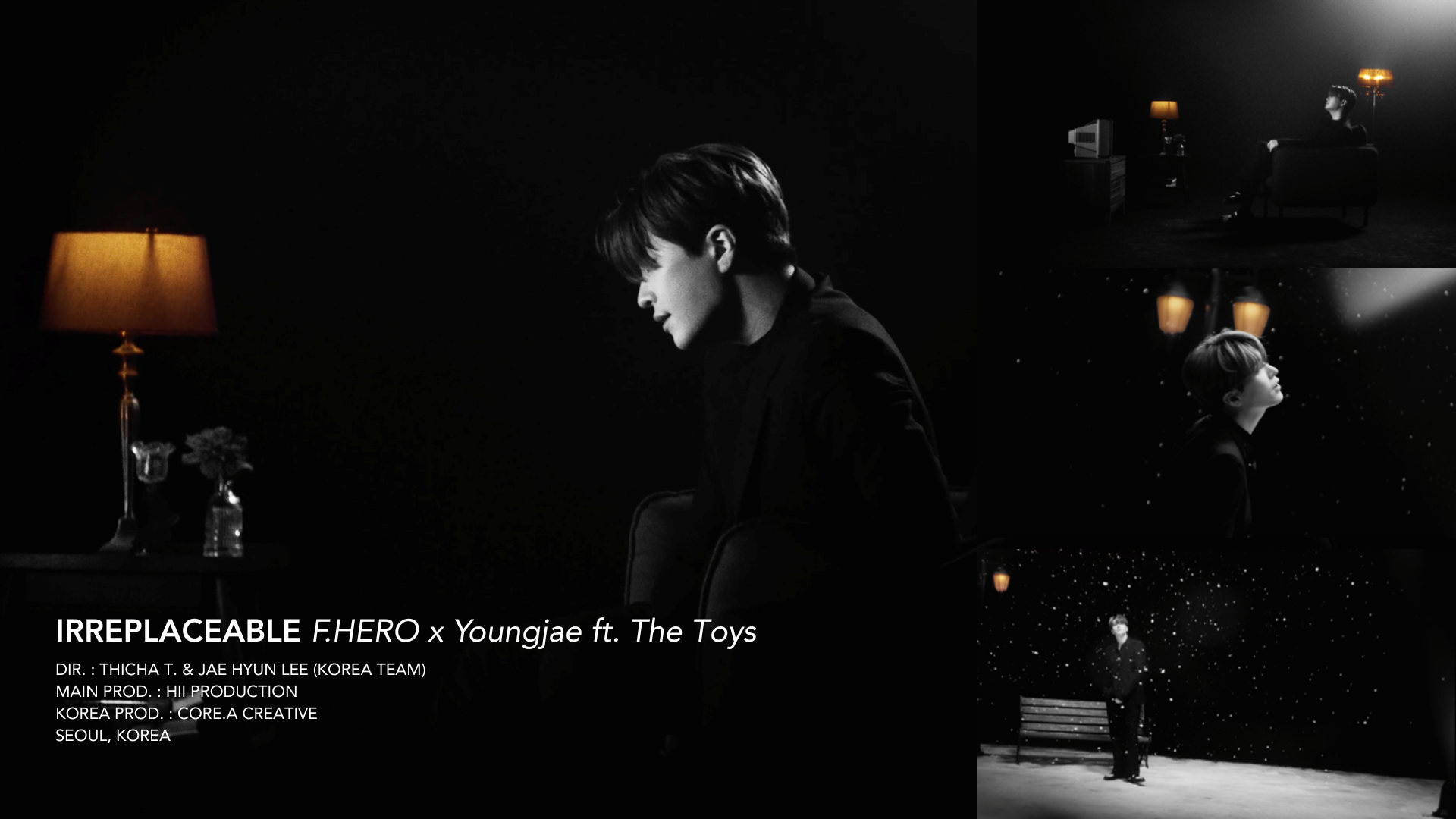 IRREPLACEABLE F.HERO + Youngjae ft. The Toys